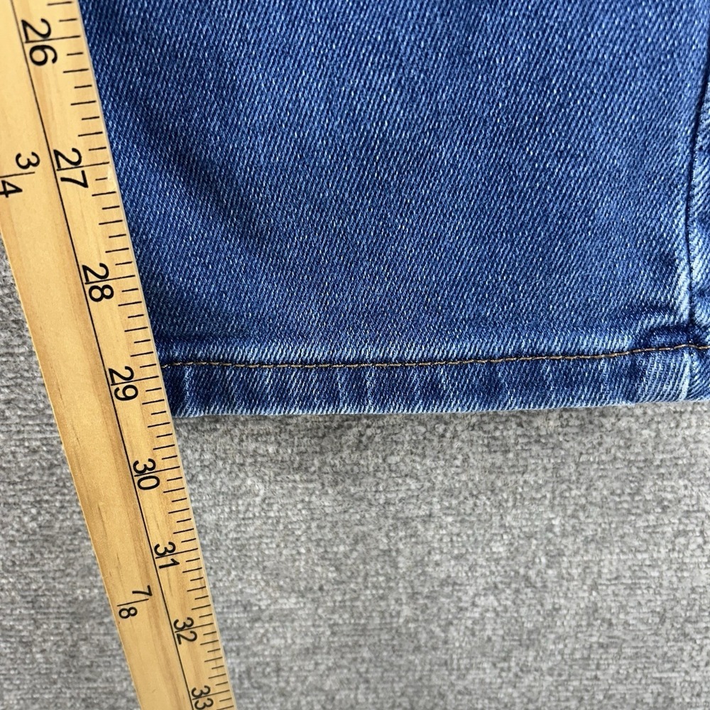 Mott & Bow Slim Fit Jeans Men Size 31x30 Blue Denim Casual - Picture 10 of 11